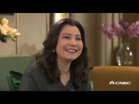 Siam Piwat CEO on her success and choosing to separate work and family | Managing Asia