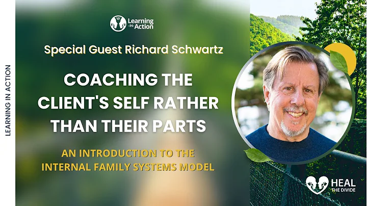 Coaching the Client's Self Rather Than Their Parts...