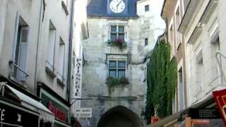 La Loire à Vélo (Part 1)