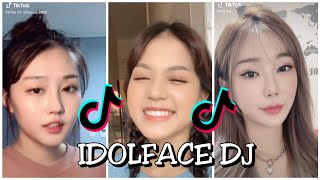 IDOLFACE DJ | TIKTOK BEUTIFUL GIRL COMPILATION