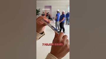 7 Major Issues with iPhone AIR