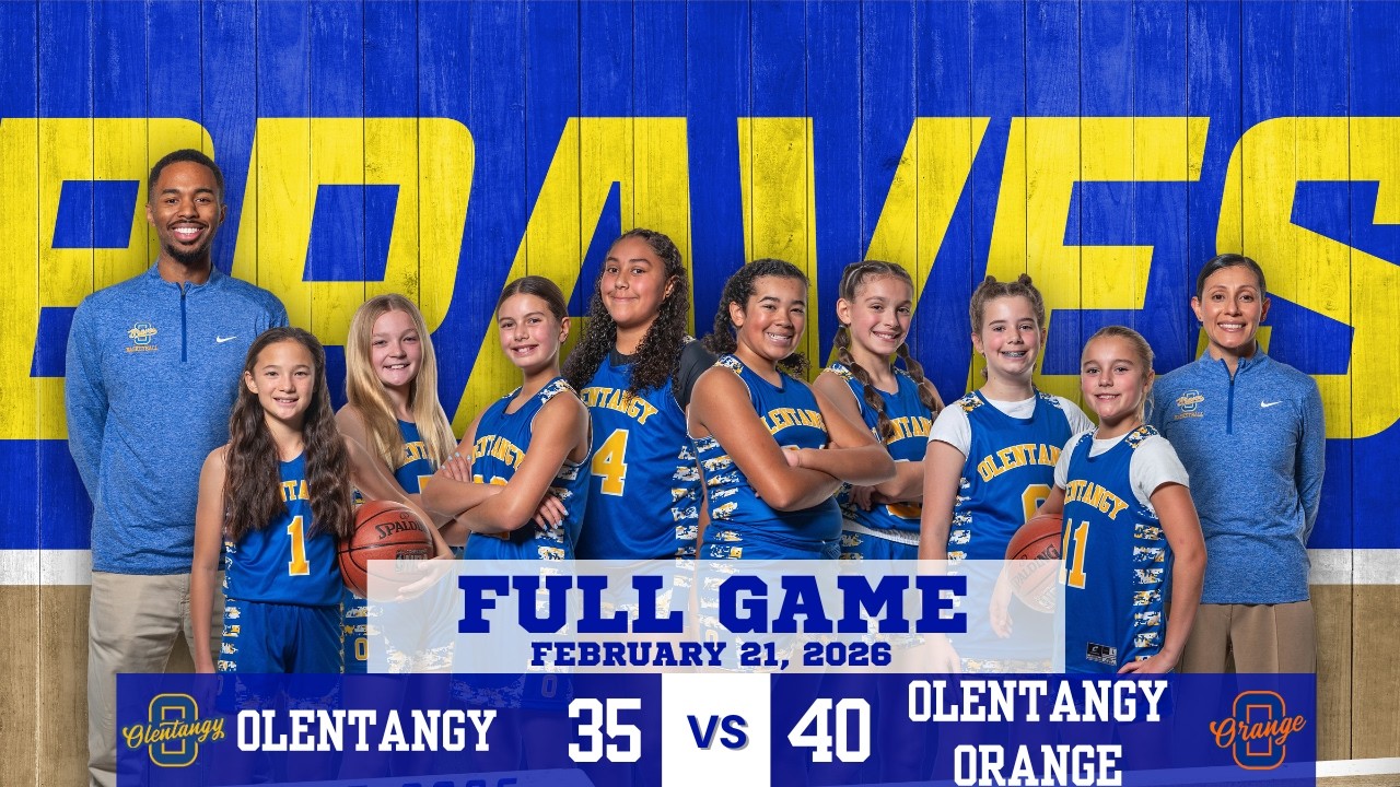 2032 Olentangy (35) vs. Orange (40) - February 21, 2026