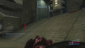 Snip3down :: MLG Gameplay :: MLG Team King on MLG Construct (Part 2/2)