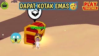 WOWW AKU DAPAT KOTAK EMAS HARTA KARUN PLAY TOGETHER screenshot 5
