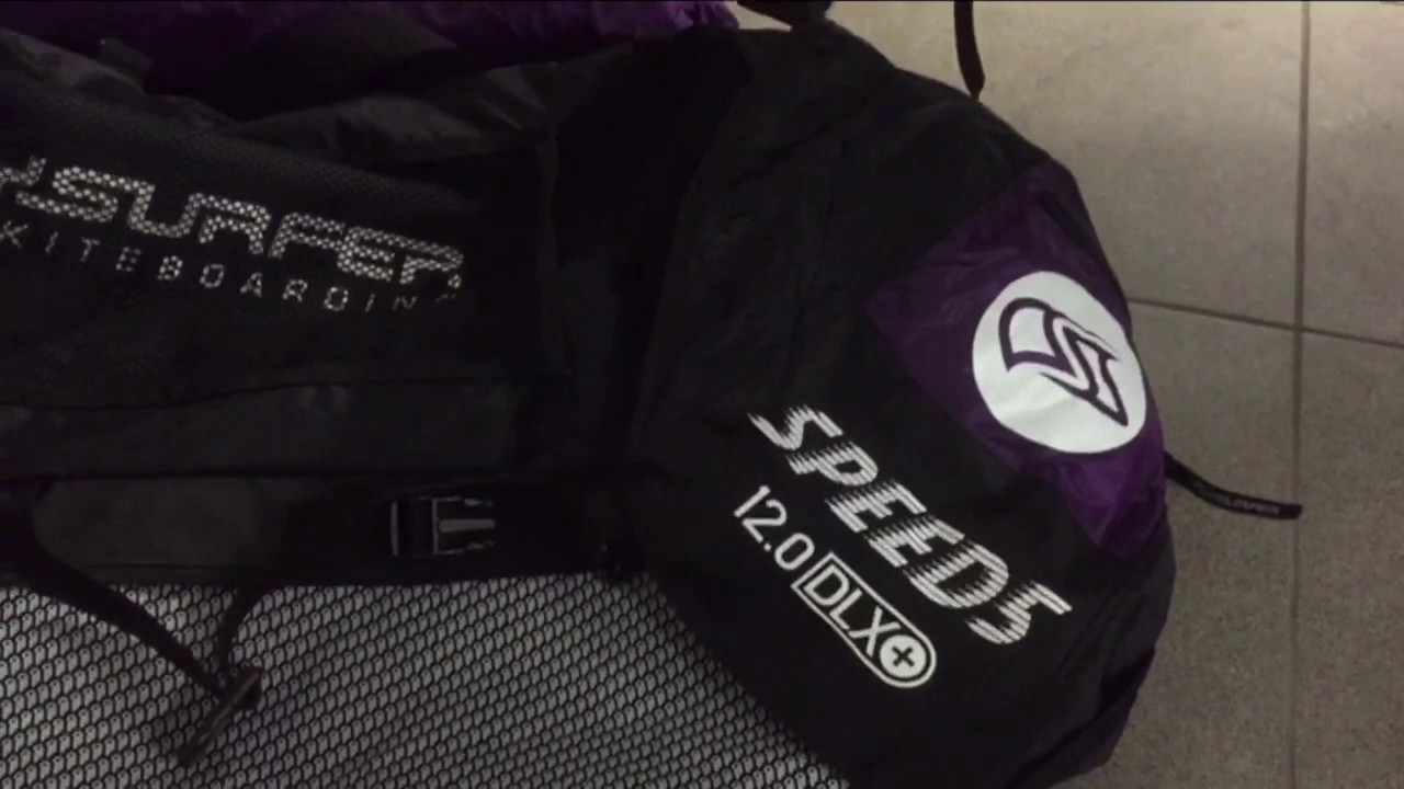 Problem with the Flysurfer speed 5 bar