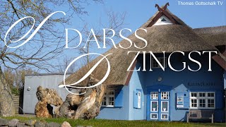 Darß Zingst 2024 Darßer Ort Fischland Prerow Born