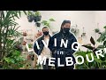 living in melbourne vlog✨ cafes bars rooftop restaurants plants shops to add to your list out of iso