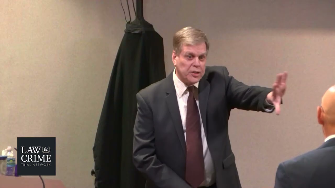 FL v. Curtis Reeves Trial Day 7 - Cross Exam of Bruce Koenig - Forensic Video Specialist