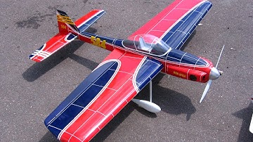 Запуск двигателя ASP 21A 2 на морозе.