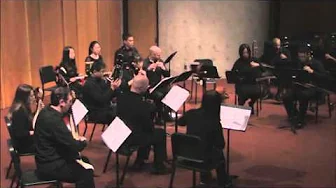 Chinese Music Ensemble - Beautiful Flowers on a Full Moon Evening - Yi Jun Huang Chinese Music Ensemble - Beautiful Flowers on a Full Moon Evening - Yi Jun Huang