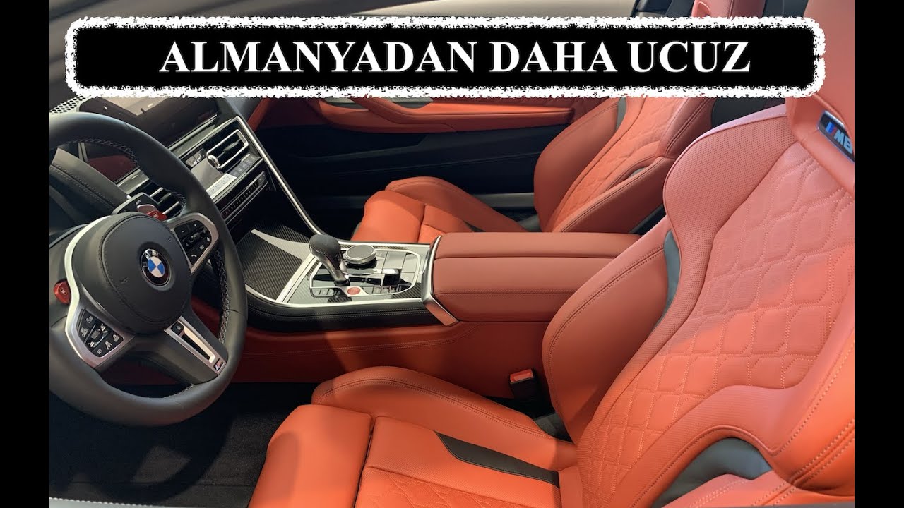 AMERIKADA 2020 BMW MODEL VE FIYATLARI PART 1 YouTube
