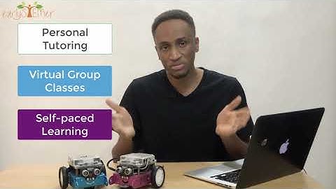 earlySTEMer FAQs - What Learning options do you have?