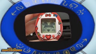 Hello Kitty Tamagotchi Review and Gameplay - Virtual Pet Review screenshot 1