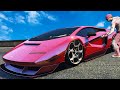 I Bought The New Best Lamborghini in GTA 5