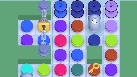 Knit Out Level 149 Game Walkthrough Solution