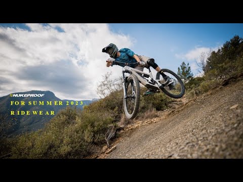 Nukeproof's New Summer 2023 Ridewear Collection