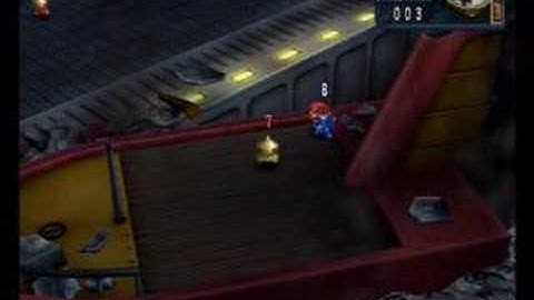 Namco X Capcom - Gameplay (Ch21 - Part 01/11)