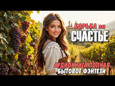 НЕЗАБЫВАЕМАЯ КНИГА: ❤️ БОРЬБА за СЧАСТЬЕ! ❤️ ФЭНТЕЗИ / Слушайте аудиокнигу