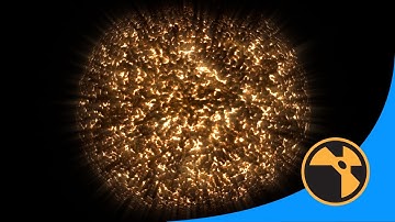 How to make a Burning Sun Lava Effect with Nuke Tutorial