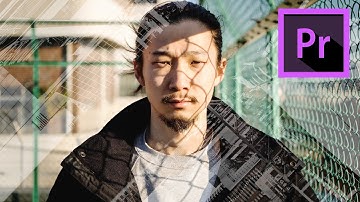 EASY Editing Trick for GREAT VIDEOS | MASK EFFECT TUTORIAL (Premiere Pro)