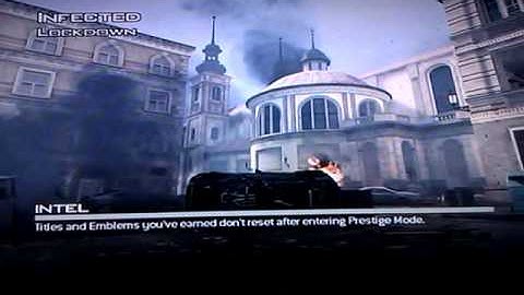 Mw3 C4 Quad in infected