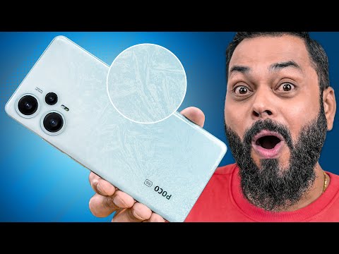 POCO F5 Indian Unit Unboxing & First Impressions⚡Best Smartphone Under Rs.30,000!