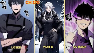 Solo Max Level Newbie Chapter 170 recap - Cheater Become The Strongest Player Manhwa Recap