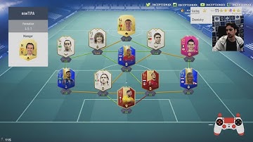 SUPER EFFECTIVE NEW 4-1-2-1-2 INSTRUCTIONS/TACTICS - EVEN WITH GENERIC TEAM! - FIFA 19 ULTIMATE TEAM