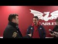 05 03 10 Nigel Davies post match interview.mp4