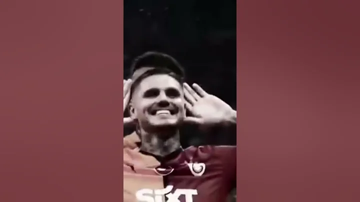 İcardi × Osimhen #galatasaray #osimhen #icardi #edit