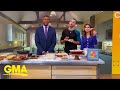 Jake Cohen revamps classic Jewish recipes l GMA