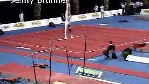 Unvean bars. Jenny Brunner