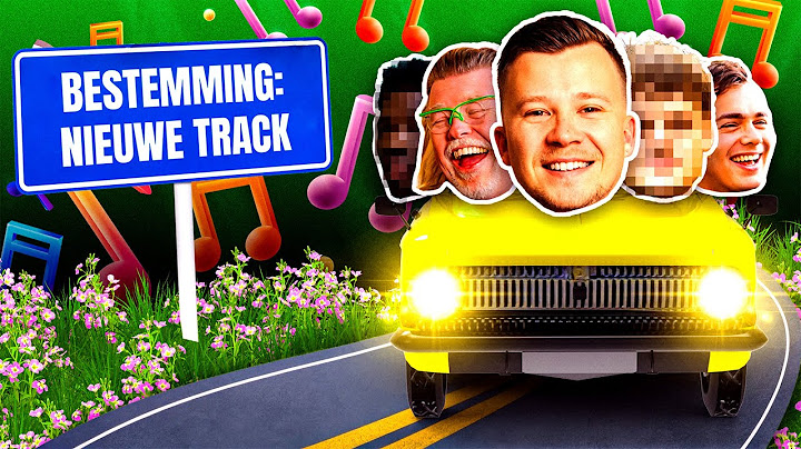 IK MAAK EEN SONG MET ZOVEEL MOGELIJK BN'ERS