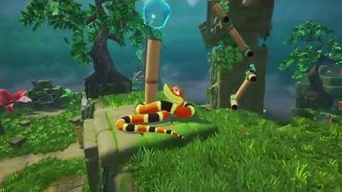 Snake Pass (Part 1) [Switch Version]