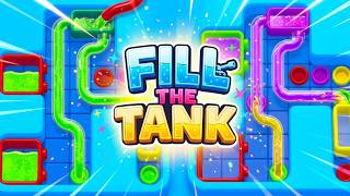 Fill the Tank: Connect Puzzle Gameplay screenshot 2