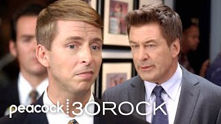Kenneth gets fired (and rehired?) | 30 Rock