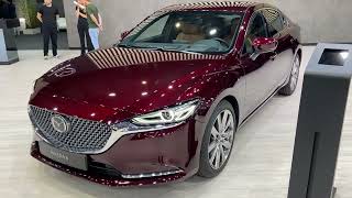 2024 Mazda 6 Interior And Exterior Automobile Barcelona 2023