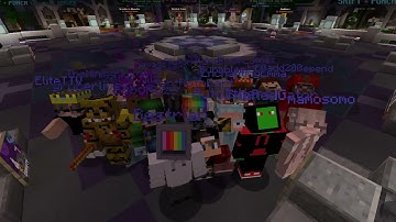 HiveMC Java final moments