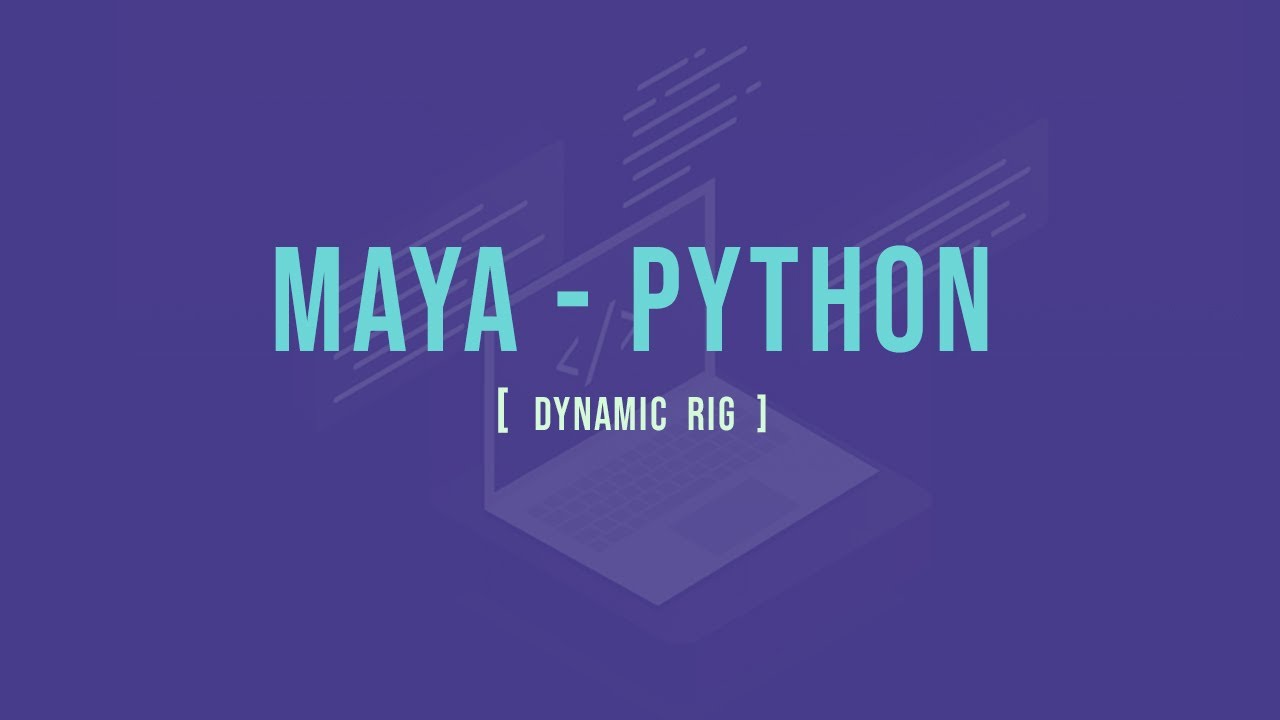 maya python setattr