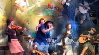 Video thumbnail of "Le Shack à Hector - Les Cowboys Fringants"