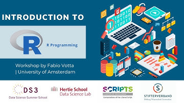 Introduction to R Programming | Data Science Summer School