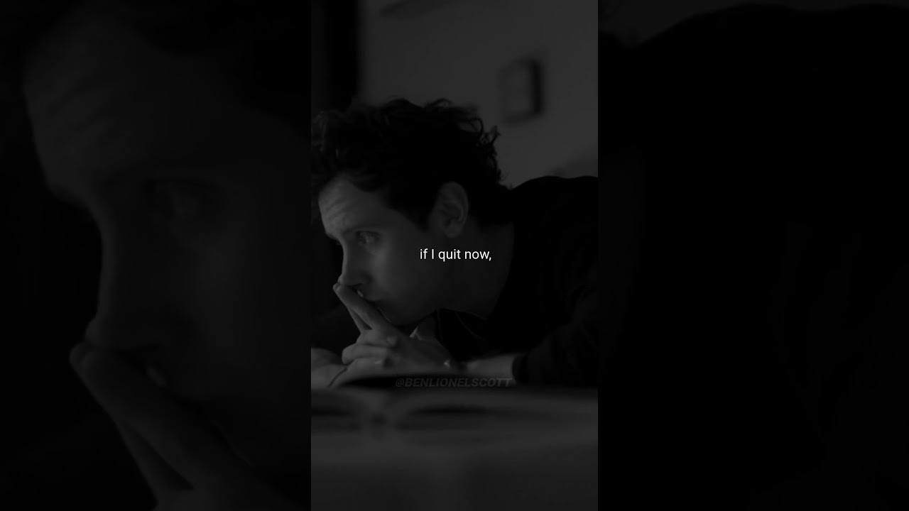 WHEN YOU FEEL LIKE QUITTING - Motivational Speech