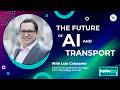 Future of AI and Transport