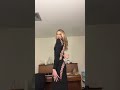 a moment for the dress