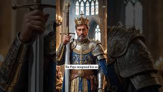 AFONSO I, THE FOUNDER OF PORTUGAL, FIRST KING AND WARRIOR MONARCH #50LAM_CONQUERORS_ENG