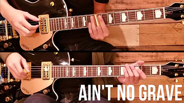 "Ain't No Grave" - Bethel | Guitar Playthrough