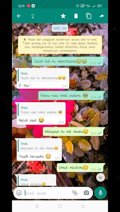Prank temen pake chat lagu #hayatocaroline