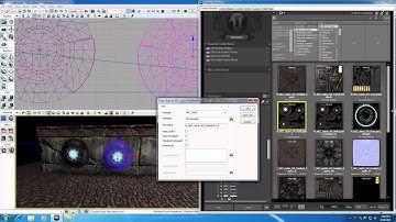Unreal Development Kit UDK Tutorial   53   Blowing out Lights   YouTube 1080p
