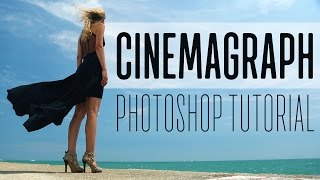 how to create a cinemagraph in adobe photoshop