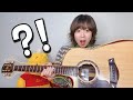 視聴者さんから衝撃のプレゼントが届いたのでさっそく弾き語りしてみた。【ハルノヒ/あいみょん】
